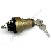 Замок зажигания ГАЗ 3307 1202.3704 (Автоарматура)