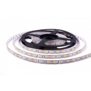Гибкая светодиодная лента 300 SMD 5050, 5м, 12V 8мм*2,7мм, влагостойкая, белая