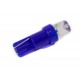 Светодиодная лампа AllLight T 5  1 диод LED W2*4.6d 12V BLUE