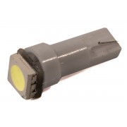 Светодиодная лампа AllLight T 5  1 диод 5050 W2*4.6d 12V WHITE