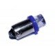 Светодиодная лампа AllLight T 8.5  1 диод LED BA9S 12V BLUE