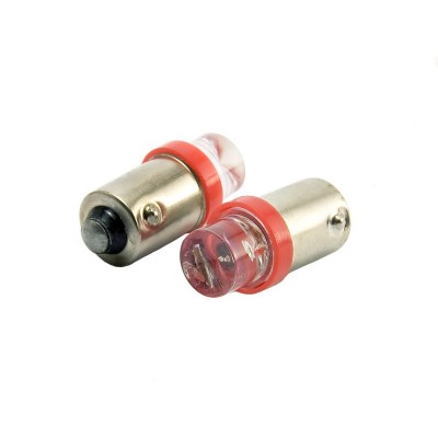 Светодиодная лампа AllLight T 8.5 1 диод LED BA9S 12V RED Светодиодная лампа AllLight T 8.5 1 диод LED BA9S 12V RED