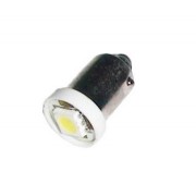 Светодиодная лампа AllLight T 8.5  1 диод 5050 12V 0.45W WHITE