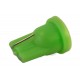Светодиодная лампа AllLight T10  1 диод 5050 W2,1x9,5d 12V 0,45w GREEN