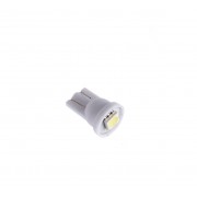 Светодиодная лампа AllLight T10  1 диод 5050 W2,1x9,5d 12V 0,45w WHITE