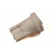Светодиодная лампа AllLight T10  1 диод 5050 W2,1x9,5d 24V 0,45w WHITE