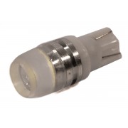 Светодиодная лампа AllLight T10  1 диод LAS W2,1x9,5d 12V 1W с линзой