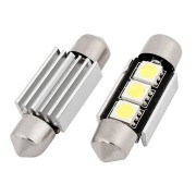 T11(36)-03-SMD-5050-P S8.5(11*36) 12V CANBUS (обманка)