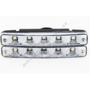 Ходовые огни DRL-HDX1005-5 диодов SMD5050