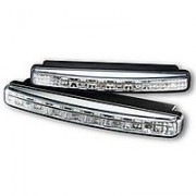 Ходовые огни DRL-218 (JH 008-A) 24V 8 диодов (LED) L:6?H:4.3?W:1.8