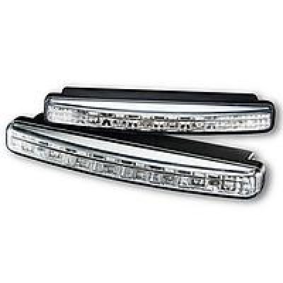 Ходовые огни DRL-218 (JH 008-A) 24V 8 диодов (LED) L:6?H:4.3?W:1.8