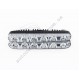Ходові вогні HeadLight DRL ARP6 діодів (1W)