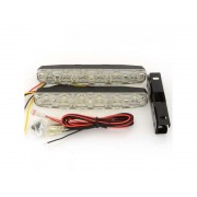 Ходові вогні DRL-ARP-6-5050 з поворотом