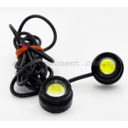 Ходовые огни DRL-HDX D013-0,5W - 1 диод HighPower 0,5W