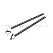 Ходовые огни DRL-DIY-2-18 18 диодов, гибкий корпус