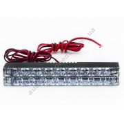 Ходовые огни DRL-JH009 - 8 диодов LED