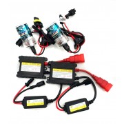 Ксенон H.I.D. H3 4300К 12v блоки AC - комплект(2 hid+2 блока ) 55 W