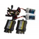 Ксенон H.I.D. H3 6000К 12v блоки DC - комплект(2 hid+2 блока ) 35 W