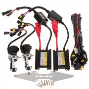 Ксенон H.I.D. H4 5000К 12v блоки AC - комплект H/L (дальний/ближний) 35 W