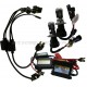 Ксенон H.I.D. H4 5000К 12v блоки AC - комплект H/L (дальний/ближний) 35 W