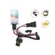Ксеноновая лампа КВАНТ HB4 (9006) 4300K 12/24V (1 шт)