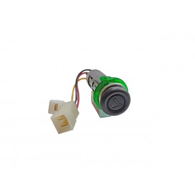 Прикуриватель ВАЗ 2108 HZ-6901 12V с подсветкой