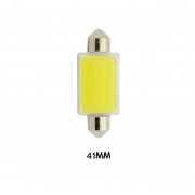 Светодиодная лампа AllLight T11  1 диод COB S8.5 41mm 12V White