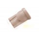 Светодиодная лампа AllLight T10  8 диодов 1206 W2,1x9,5d 12V WHITE