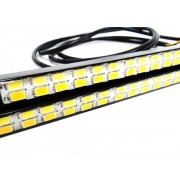 Ходові вогні DRL-COB-5630-40SMD, 15 см