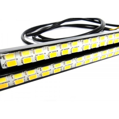 Ходові вогні DRL-COB-5630-40SMD, 15 см