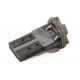 Светодиодная лампа AllLight T10  4 диода 3528 W2,1x9,5d 12V WHITE плата (керамический цоколь)
