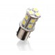 Светодиодная лампа AllLight T25/5 13 диодов 5050 1157 BAY15d 12V