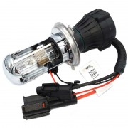 Биксеноновая лампа КВАНТ Н4 4300К 12/24V (1 шт)