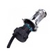Биксеноновая лампа КВАНТ Н4 6000К 12/24V (1 шт)
