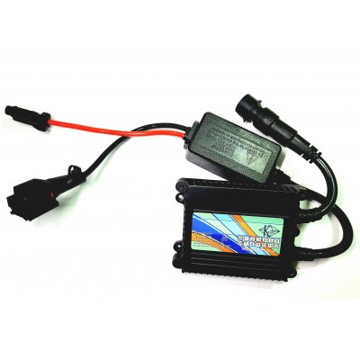 Блок розпалювання ксенону КВАНТ DC 12V 35W