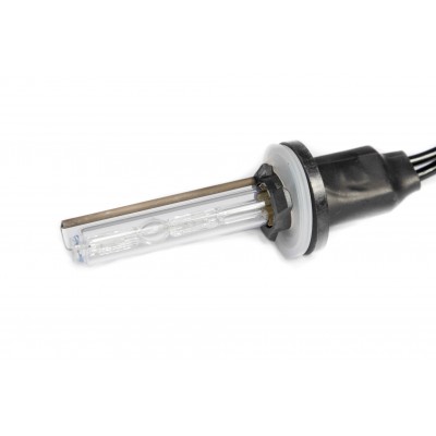 Ксеноновая лампа КВАНТ H27 (880/881) 6000К 12/24V (1 шт)