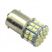 Светодиодная лампа AllLight T25/5 50 диодов 1206 1157 BA15S 24V