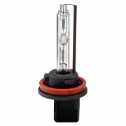 Ксеноновая лампа КВАНТ H11 (H8/H9/H16) 6000К 12/24V (1 шт)