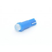 Светодиодная лампа AllLight T 5  1 диод  COB W2*4.6d 12V BLUE