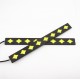 Ходові вогні HeadLight DRL COB ромб Ходові вогні HeadLight DRL COB ромб