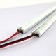Cветодиодная лента на алюминиевой основе 12V 50см 5730SMD белая