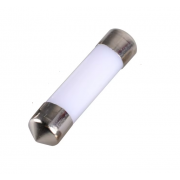 Світлодіодна лампа StarLight T11 FTS суцільне світло 360° Festoon SV8.5 (C5W/C10W) WHITE 36mm 12V