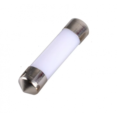 Світлодіодна лампа StarLight T11 FTS суцільне світло 360° Festoon SV8.5 (C5W/C10W) WHITE 36mm 12V