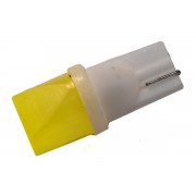 Светодиодная лампа AllLight T10  1 диод COB 3D 2watt W2,1x9,5d 12V WHITE