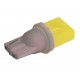 Светодиодная лампа AllLight T10  1 диод COB 3D 2watt W2,1x9,5d 12V WHITE