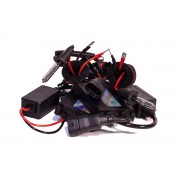 Комплект ксенона КВАНТ H3 4300К 12v с блоками DC