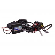 Комплект ксенона КВАНТ H7 6000К 12v с блоками DC