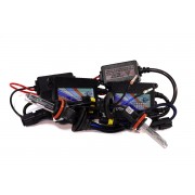 Комплект ксенона КВАНТ H11 4300К 12v с блоками DC