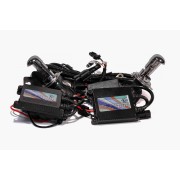 Комплект биксенона КВАНТ H4 4300К 12v с блоками DC