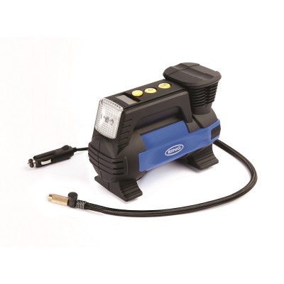 Компрессор автомобильный RING RAC820 12В 150W, LED дисплей, функция автостоп